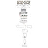 Fel-Pro 260-3195 Engine Gasket Set Engine Gasket Set