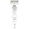 Fel-Pro 260-3196 Engine Gasket Set Engine Gasket Set