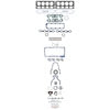 Fel-Pro 260-3201 Engine Gasket Set Engine Gasket Set