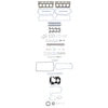 Fel-Pro 260-3202 Engine Gasket Set Engine Gasket Set