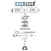Fel-Pro 260-3204 Engine Gasket Set Engine Gasket Set