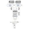 Fel-Pro 260-3206 Engine Gasket Set Engine Gasket Set
