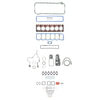 Fel-Pro 260-3209 Engine Gasket Set Engine Gasket Set