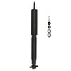 Monroe 210160 Suspension Shock Absorber Suspension Shock Absorber fits 1997-2006 Jeep TJ , 1997-2006 Jeep Wrangler