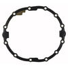 55498 by FEL-PRO - Axle Housing Cover Gasket - 12 Bolt Holes, Rubber