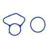Fel-Pro ES 73552 Engine Coolant Crossover Pipe Mounting Set Engine Coolant Crossover Pipe Mounting Set