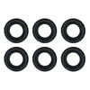 Fel-Pro ES 73589 Spark Plug Tube Seal Set Spark Plug Tube Seal Set