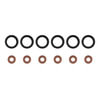 Fel-Pro ES73975 Fuel Injector Seal Kit Fuel Injector Seal Set