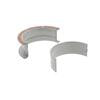 PAI 370070 Engine Crankshaft Main Bearing Thrust Bearing Engine Crankshaft Main Bearing Thrust Bearing Washer - STD; #6