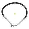 Edelmann 70250 Power Steering Pressure Line Hose Assembly 3/8" Male Inv. Flare x 7/16" Male Inv. Flare