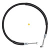 Edelmann 70680 Power Steering Pressure Line Hose Assembly 3/8" Female S.A.E. x 3/8" Female S.A.E.