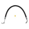 Edelmann 71205 Power Steering Pressure Line Hose Assembly 3/8" Male Inv. Flare x 14MM Female Swivel