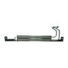 Edelmann 58020 Power Steering Cooler Power Steering Finned Cooler