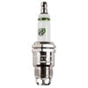 E372 by E3 SPARK PLUGS - Premium Automotive Spark Plug; Resistor; 13/16 in. Hex Size; 0.430 in. Thread Reach; 18mm Thread Diameter; Taper Seat; DiamondFIRE Tip w/Fixed Gap;