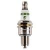 E3.24 by E3 SPARK PLUGS - Premium Lawn And Garden Spark Plug; Resistor; 5/8 in. Hex Size; 0.500 in. Thread  Reach; 10mm Thread Diameter; Gasket Seat; DiamondFIRE Tip w/Adjustable Gap;
