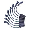 E3 Spark Plugs E3.1003 Spark Plug Wire Set Spark Plug Wire Set; 7mm Silicone Jacket; Heavy Duty Boots; 350 Ohms/ft.