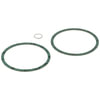 017494 by ELRING - Gasket Set, oil sump