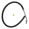 Edelmann 80154 Power Steering Return Line Hose Assembly 3/8" Male Inv. Flare x 3/8" I.D. Hose