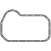 Elring 248097 Engine Oil Pan Gasket Gasket, oil sump