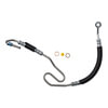 Edelmann 91521 Power Steering Pressure Line Hose Assembly 16MM Banjo x 16MM Male Inv. Flare