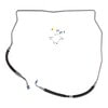 Edelmann 91698 Power Steering Pressure Line Hose Assembly 16MM Male Inv. Flare x 16MM Male Inv. Flare