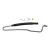 Edelmann 91874 Power Steering Return Line Hose Assembly 3/8" Male Inv. Flare x 3/8" I.D. Hose