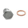 455740 by ELRING - Screw Plug, oil sump