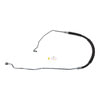 Edelmann 92029 Power Steering Pressure Line Hose Assembly 16MM Banjo x 18MM Male "O" Ring