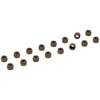 413470 by ELRING - Seal Set, valve stem