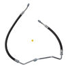 Edelmann 92489 Power Steering Pressure Line Hose Assembly 16MM Swivel "O" Ring x 16MM Swivel "O" Ring - W/Switch Port
