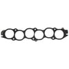 Elring 527050 Fuel Injection Throttle Body Mounting Seal Gasket, intake manifold housing