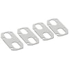 Elring 656.990 Exhaust Manifold Gasket Gasket, exhaust manifold