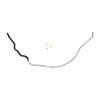 Edelmann 92893 Power Steering Return Line Hose Assembly 3/8" Beaded Tube x 3/8" I.D. Molded Hose