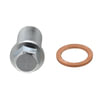 Elring 877.840 Engine Oil Drain Plug Screw Plug, oil sump