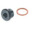 877870 by ELRING - Screw Plug, oil sump