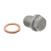 878020 by ELRING - Screw Plug, oil sump