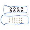 Elring 545.590 Engine Valve Cover Gasket Set Gasket Set, cylinder head cover