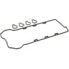 Elring 007041 Engine Valve Cover Gasket Set Gasket Set, cylinder head cover