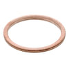 133051 by ELRING - Seal Ring, oil drain plug
