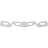 Elring 176080 Exhaust Manifold Gasket Gasket, exhaust manifold