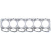 575043 by ELRING - Gasket, cylinder head