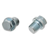 Elring 587.830 Engine Oil Drain Plug Screw Plug, oil sump