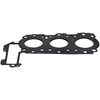 Elring 233211 Engine Cylinder Head Gasket Gasket, cylinder head