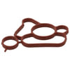 Elring 279630 Engine Oil Filter Housing Seal Gasket, oil filter housing