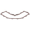 261.360 by ELRING - Gasket, housing cover (crankcase)