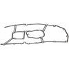 Elring 919.899 Engine Timing Chain Case Gasket Gasket, timing case