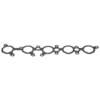 Elring 394.350 Engine Intake Manifold Gasket Gasket, intake manifold