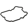 Elring 482.430 Engine Valve Cover Gasket Gasket, cylinder head cover