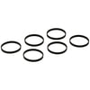 Elring 537 890 Fuel Injection Plenum Gasket Set Gasket Set, intake manifold