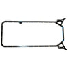 Elring 490654 Engine Oil Pan Gasket Gasket, oil sump